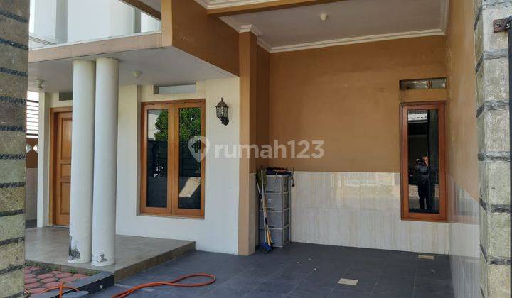 Dijual Rumah Siap Huni Lokasi Valencia Spring Gedangan Sidoarjo 2