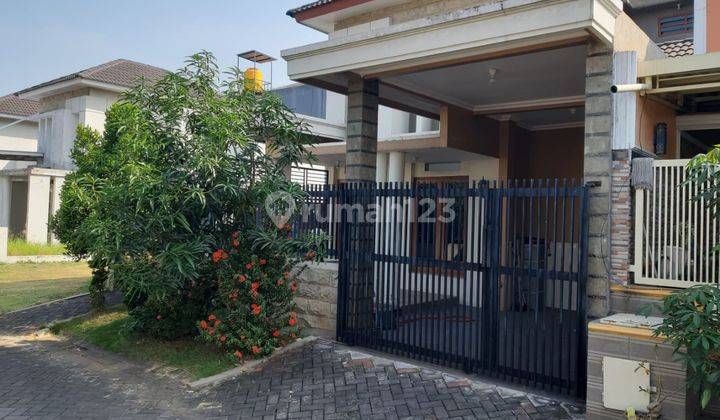 Dijual Rumah Siap Huni Lokasi Valencia Spring Gedangan Sidoarjo 1