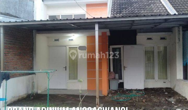 Dijual Rumah Siap Huni Lokasi Perumahan Grand Adinium Anggaswangi Sidoarjo 1