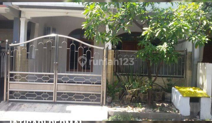 Dijual Rumah Siap Huni Lokasi Jatisari Permai Pepelegi Waru Sidoarjo 1