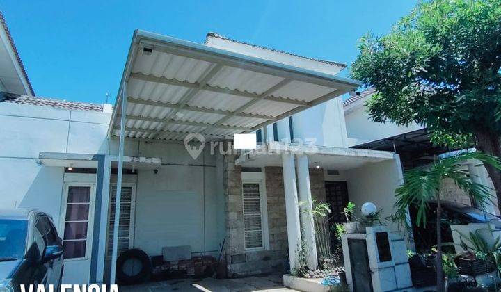 Dijual Rumah Siap Huni Lokasi di Valencia Spring Blok, Puri Surya Jaya Gedangan Sidoarjo, Sidoarjo 1