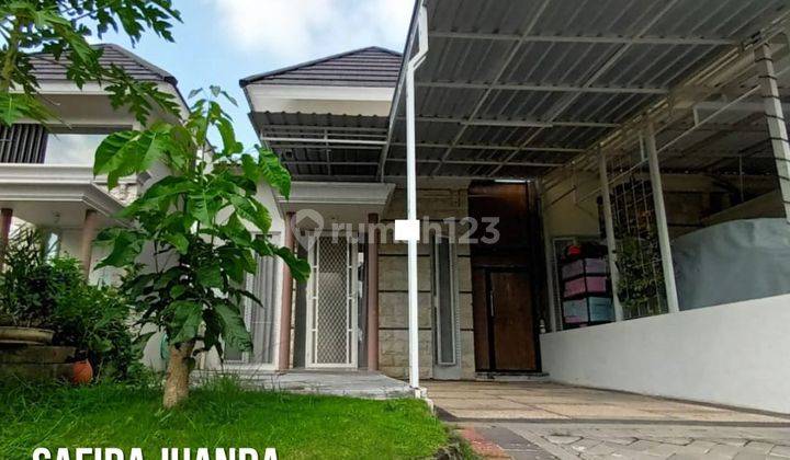 Dijual Rumah Siap Huni Lokasi di Perumahan Safira Juanda Resort Buduran Sidoarjo, Sidoarjo 1