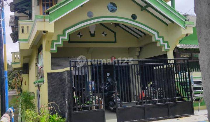 Rumah Siap Huni Lokasi di Kedung Turi Permai Taman Sidoarjo 2