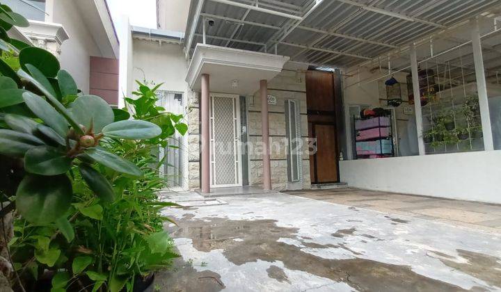 Rumah Semi Furnis Di Perum Safira Juanda Sidoarjo 2