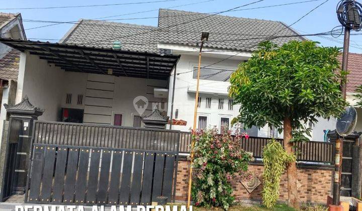 Dijual Rumah Siap Huni Lokasi Perum Permata Alam Permai 1