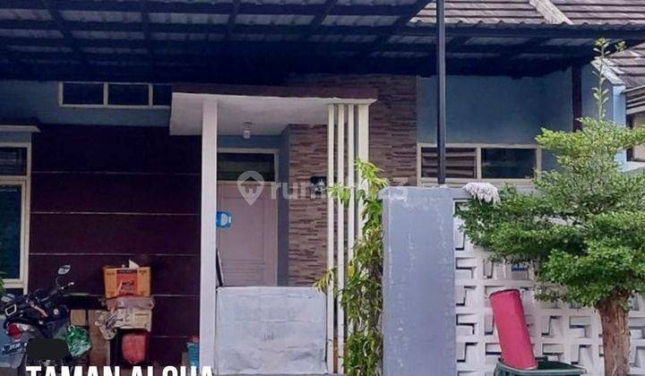 Dijual Rumah Siap Huni Lokasi di Gadung Margomulyo Wage Taman Aloha Sidoarjo 1