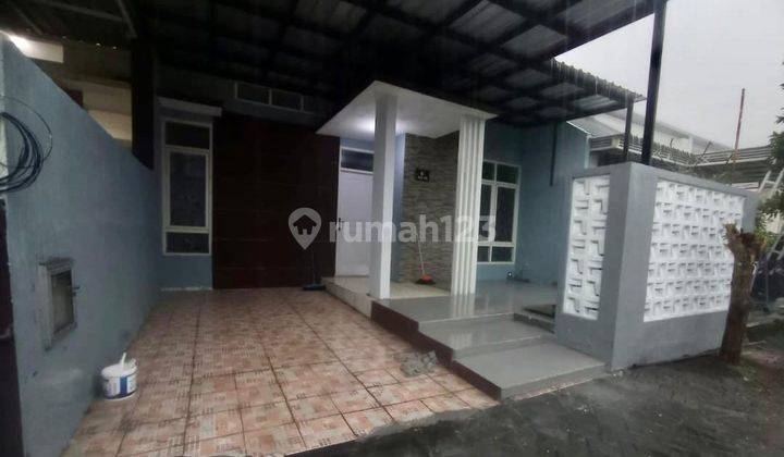 Dijual Rumah Siap Huni Lokasi di Gadung Margomulyo Wage Taman Aloha Sidoarjo 2