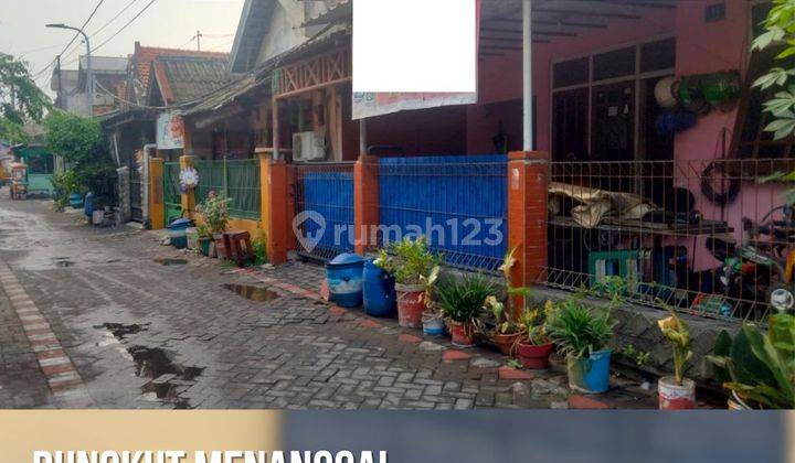 Dijual Rumah Siap Huni Lokasi Rungkut Menanggal Surabaya 1