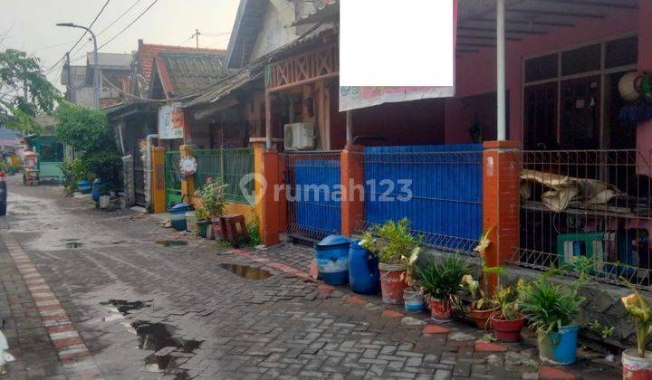 Dijual Rumah Siap Huni Lokasi Rungkut Menanggal Surabaya 2