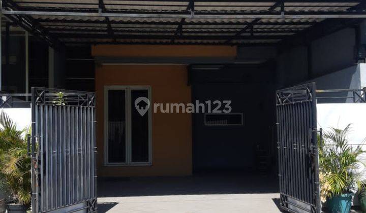 Dijual Rumah Mewah 2lt di Perumahan Bumi Marina Emas Surabaya , Surabaya 1