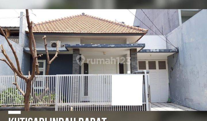 Jual Murah Lokasi Surabaya Perum. Kutisari Indah 1