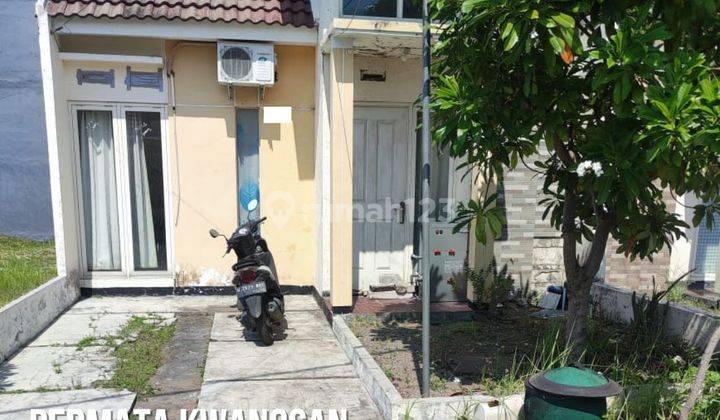 Rumah Bagus Lokasi Perumahan Permata Kwangsan Sedati Sidoarjo 1