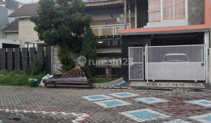 Dijual Rumah Bagus Lokasi Valencia Puri Surya Jaya 1