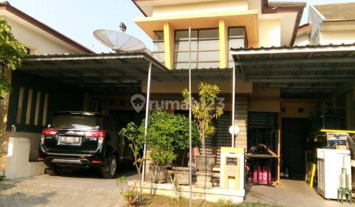 Dijual Rumah 2lt Siap Huni Lokasi Puri Surya Jaya Gedangan Sidoarjo 1