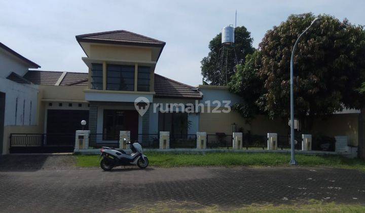 Dijual Rumah Siap Huni Lokasi Puri Surya Jaya Sidoarjo 1