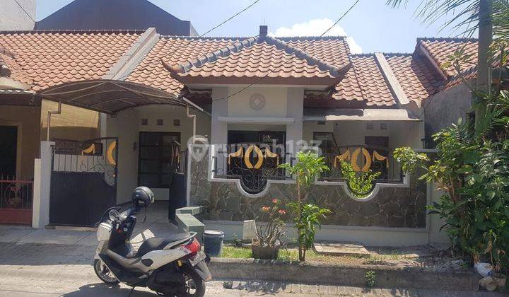 Dijual Rumah Murah Lokasi Puri Surya Jaya Sidoarjo 1