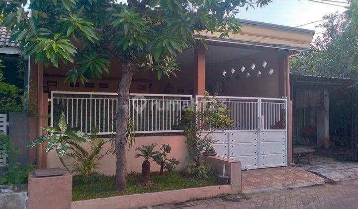 Dijual Rumah Siap Huni di Surya Residence Buduran Sidoarjo 1