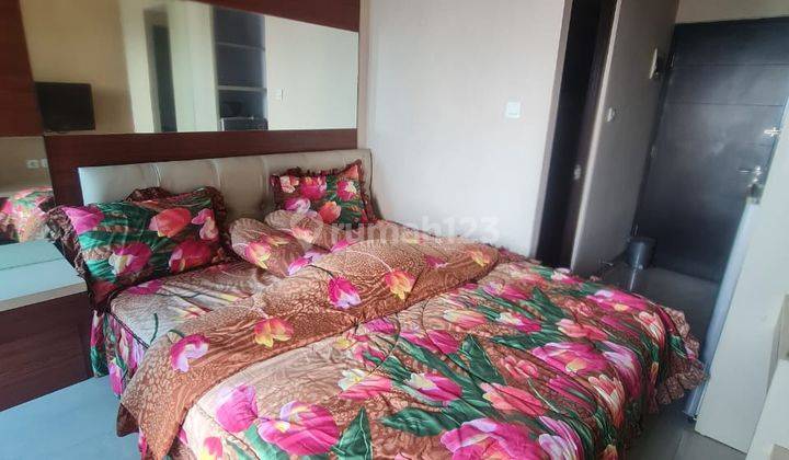 Dijual Apartement Papilio 1BR Full Furnished Pusat Kota Surabaya  2