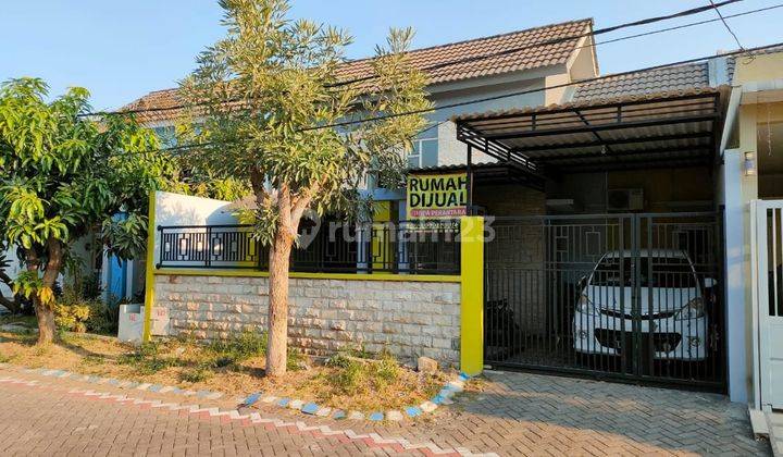 Dijual Rumah Siap Huni Lokasi Valencia Garden Puri Surya Jaya Gedangan Sidoarjo 1