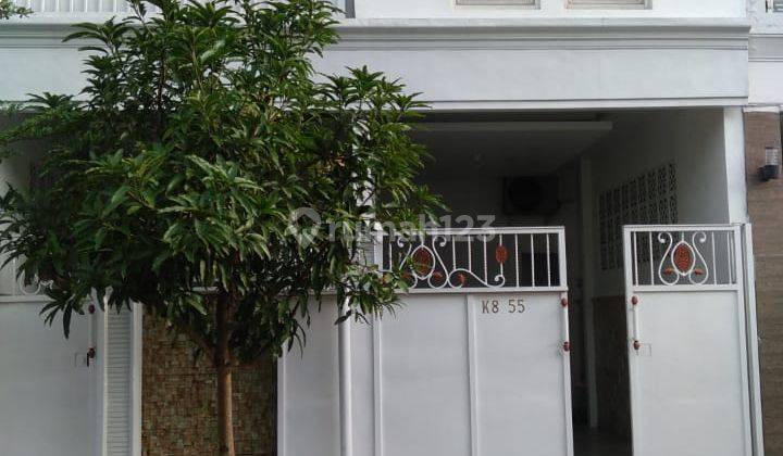 Dijual Rumah Mewah Lokasi Puri Surya Jaya Sidoarjo 1