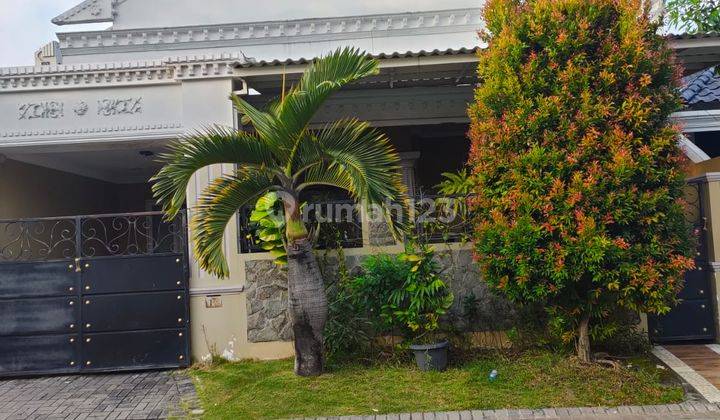 Dijual Rumah Mewah Lokasi Puri Surya Jaya Sidoarjo 1