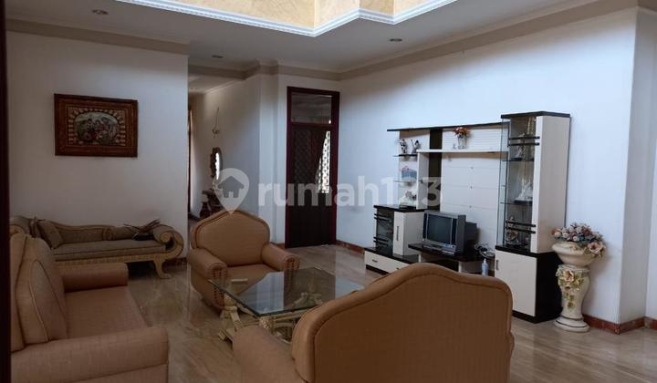 Good House Furnished Freehold Surabaya City, Surabaya 2