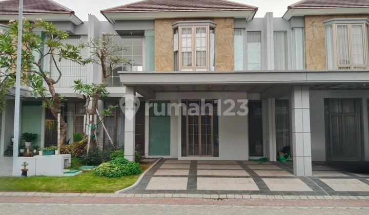 Rumah Butuh Minim Renovasi Unfurnished SHM Tandes, Surabaya 1