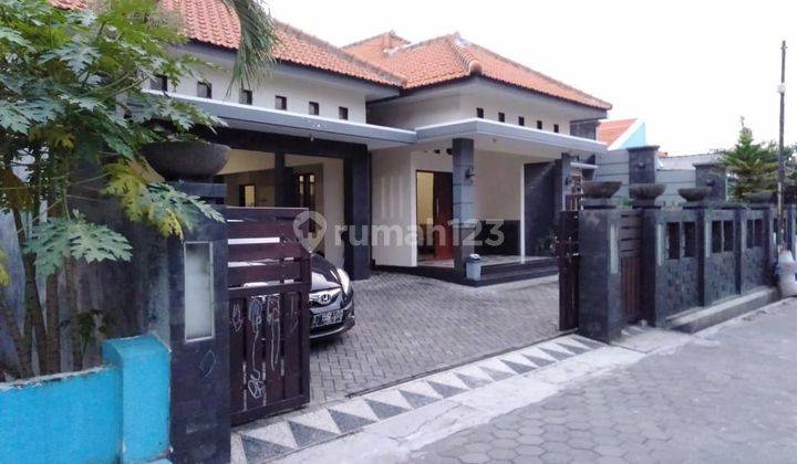 Rumah di Dekat Jl Airlangga mojosari SHM Bagus 1