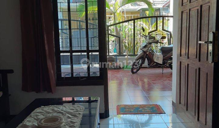 Rumah di Mojoroto 2 Lantai SHM Bagus Selatan 1