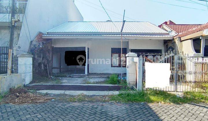 Rumah di Jl rungkut asri SHM 1