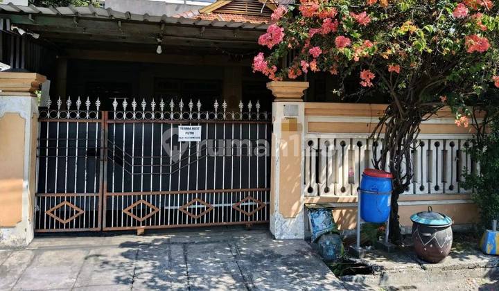 Rumah, 1 Lantai, SHM, di Kutisari 1
