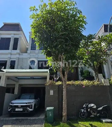 Rumah Bagus Furnished SHM Kenjeran, Surabaya