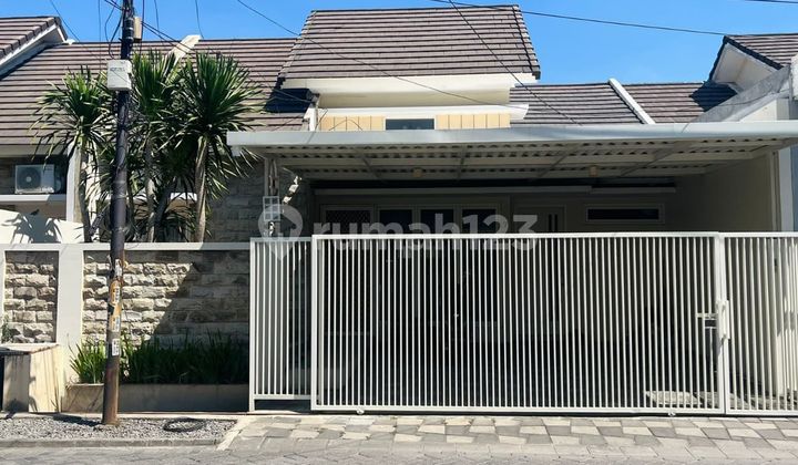 Rumah Butuh Minim Renovasi Unfurnished SHM Sidoarjo, Sidoarjo