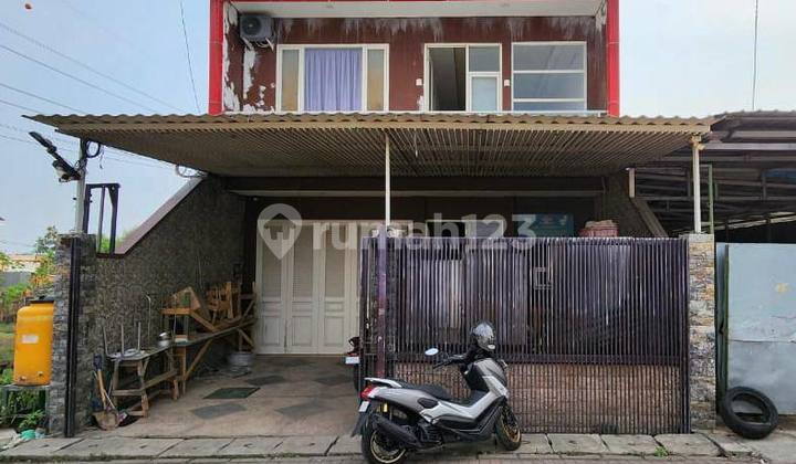 Rumah Butuh Minim Renovasi Unfurnished SHM Keputih, Surabaya 1
