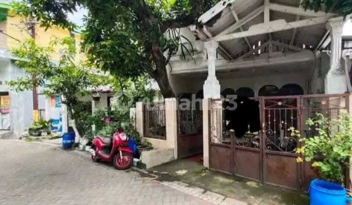 Rumah Butuh Minim Renovasi Unfurnished HGB Gubeng, Surabaya 1