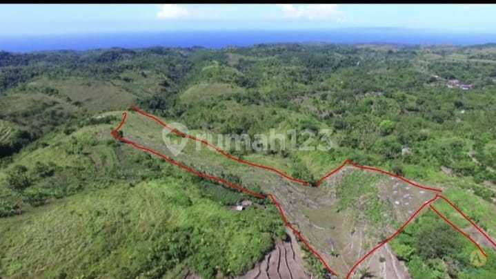 Tanah, SHM, di Pejukutan Nusa Penida