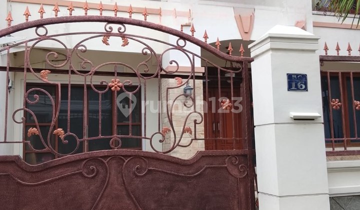 House, 2 Floors, HGB, in Dharma Husada