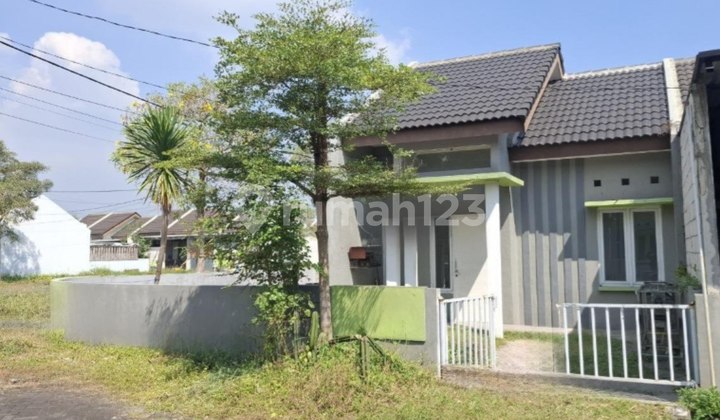 Rumah, 1 Lantai, SHM, di Prambon 1