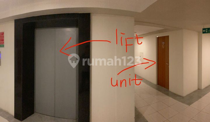 Apartment, in Surabaya City