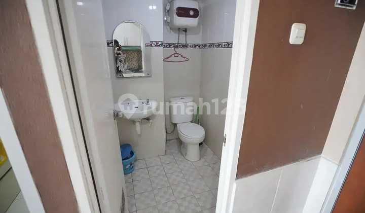 Apartment 2 BR Furnished 2