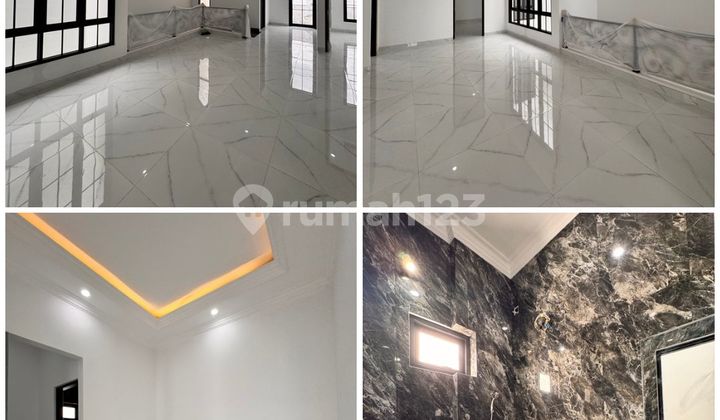 House, 2 Floors, Freehold Title, in Kenjeran 2