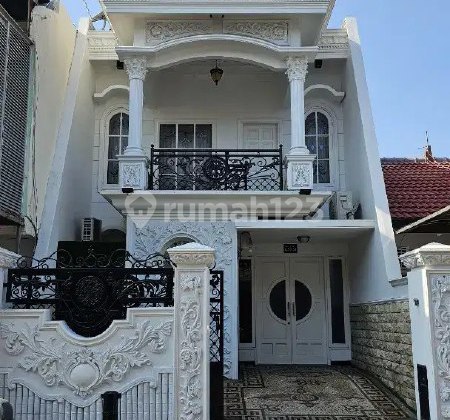 Nice House Unfurnished SHM Surabaya City, Surabaya