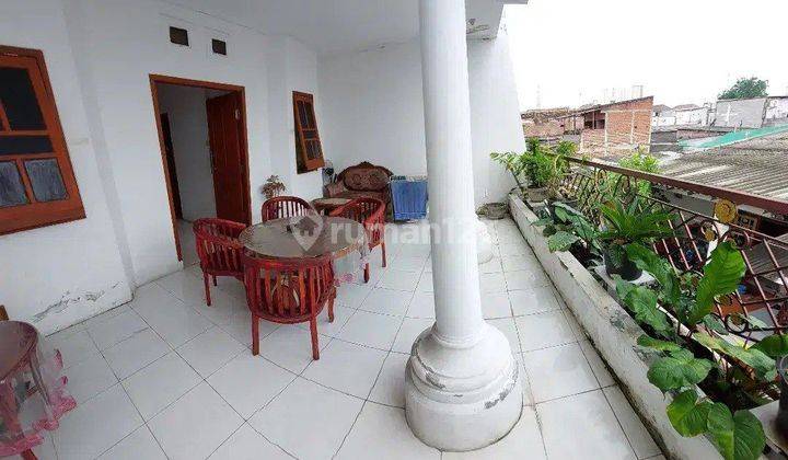 Rumah 2 Lantai Klampis Semalang  2