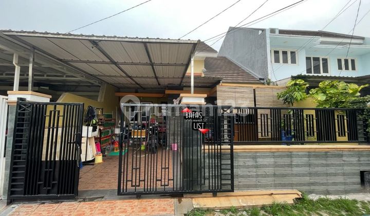 Rumah Butuh Minim Renovasi Unfurnished HGB Rungkut, Surabaya Rumah Butuh Minim Renovasi Unfurnished HGB Rungkut, Surabaya