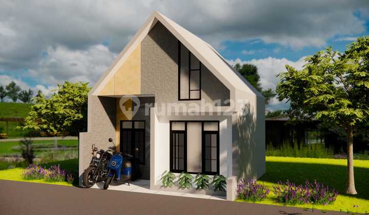 Nice House Unfurnished SHM Medokan Ayu, Surabaya 2