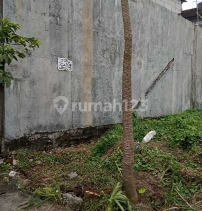 Tanah 220 m2 SHM Medokan Ayu, Surabaya