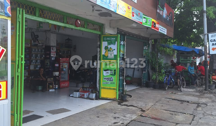 Ruko Butuh Minim Renovasi 760 m2 HGB Kapasan, Surabaya Ruko Butuh Minim Renovasi 760 m2 HGB Kapasan, Surabaya