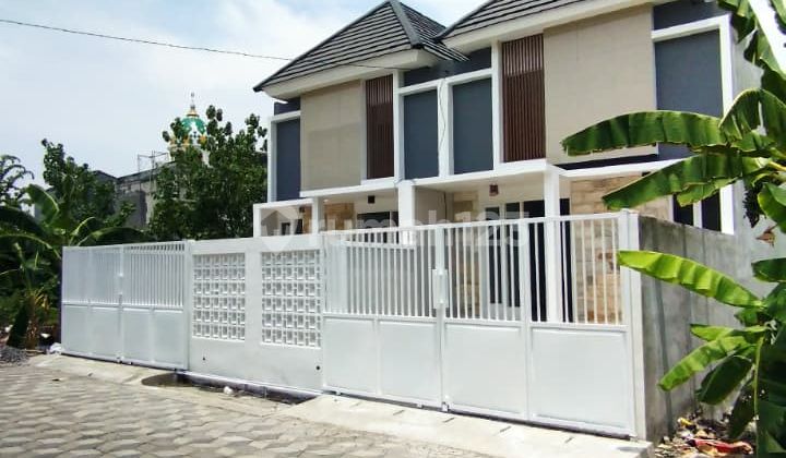 House, 1 Floor, SHM, in Medokan Ayu 1