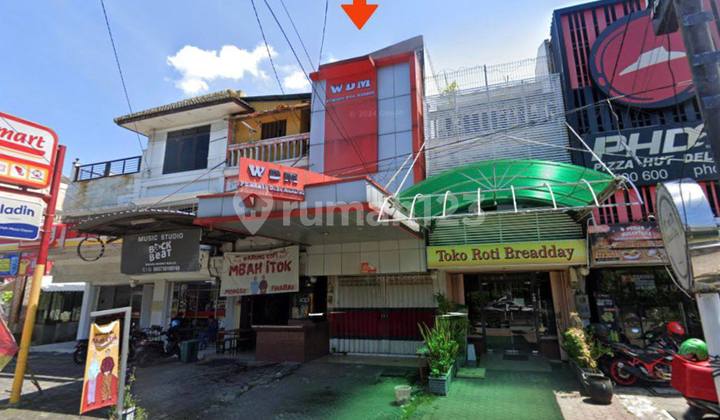 Shop House Needs Minor Renovation 24 m2 SHM Ketintang, Surabaya 1