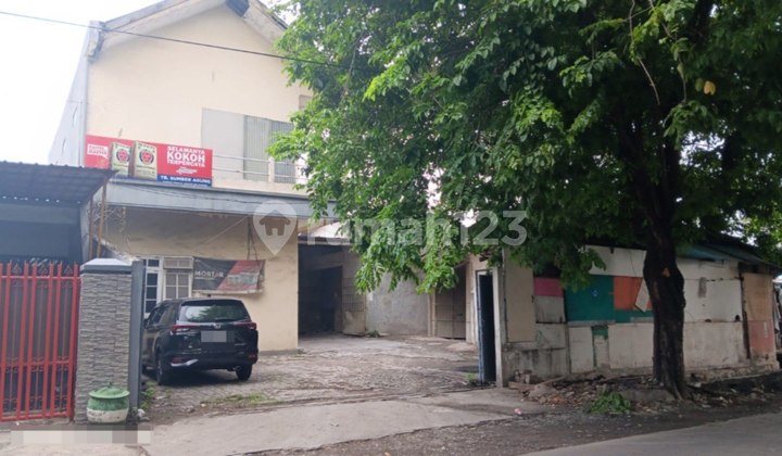 House, 1 Floor, Freehold Certificate, in Kebonsari 1